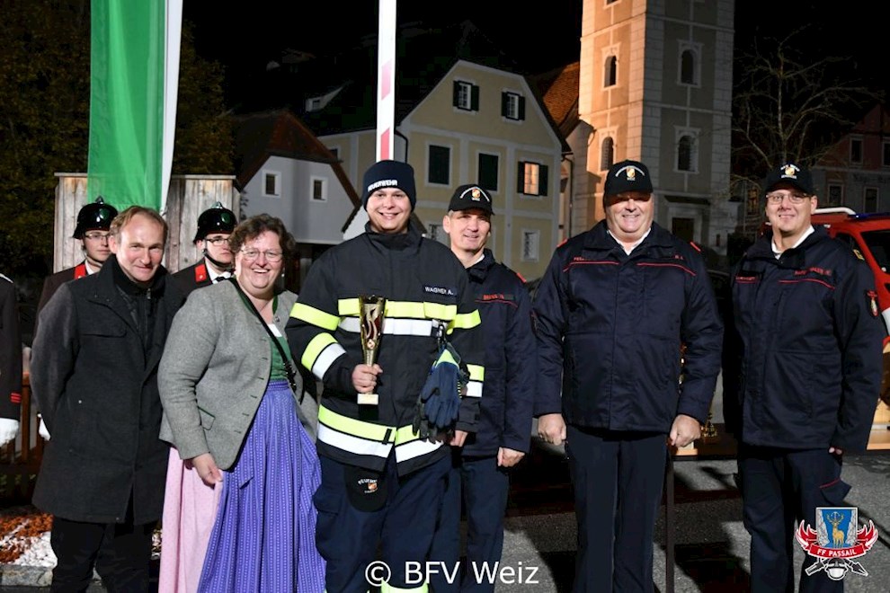 Funkleistungsbewerb Des BFV Weiz Am 18.11.2023